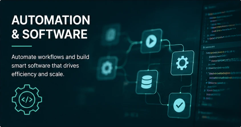 Automation & Software