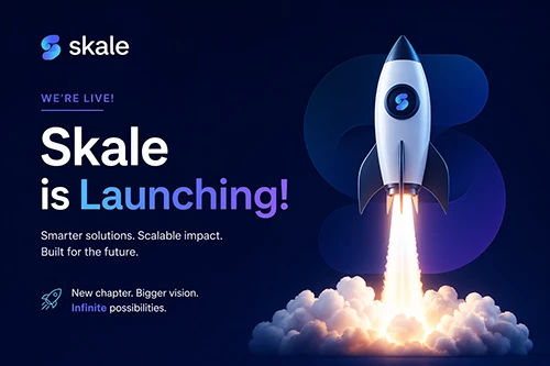 Skale Has Launched
