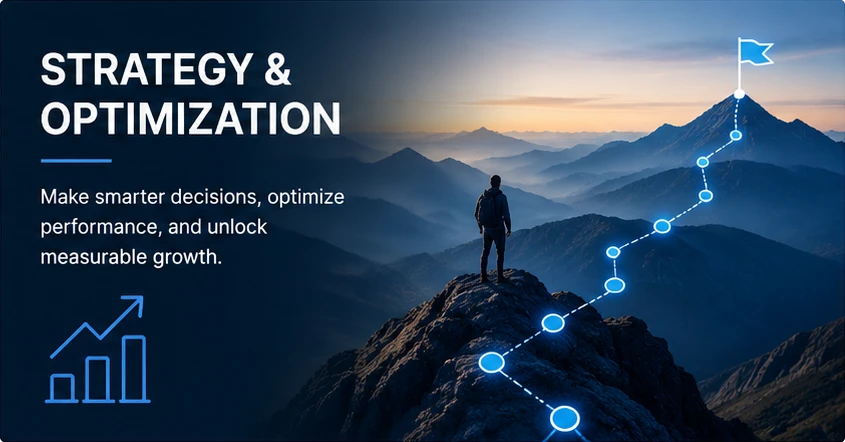 Strategy & Optimization